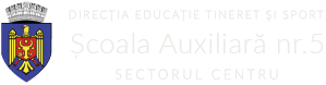 Şcoala auxiliară-internat nr.5