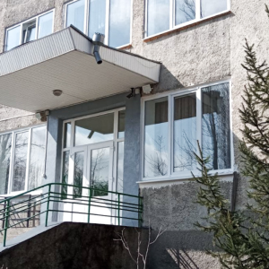 A fost schimbată tâmplăria la Școala-auxiliară nr. 5 din sectorul Centru
